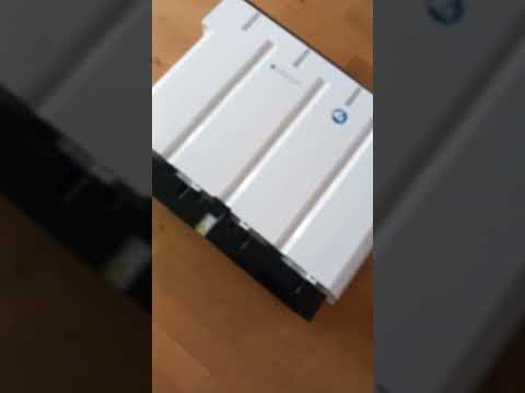 Видео: Ионизатор воздуха. Он же очиститель воздуха. TION