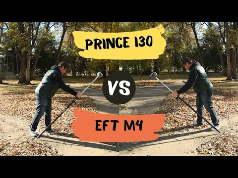 Видео: Ну и кто тут король? PrinCe i30 VS EFT M4