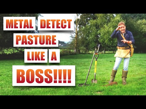 Видео: Как использовать XP Deus 2 на Pasture... с НЕВЕРОЯТНЫМИ результатами!!!