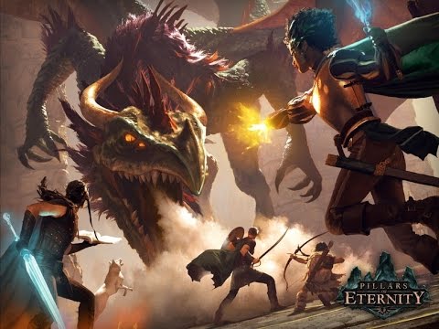 Видео: Гайд по развитию группы в Pillars of Eternity
