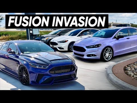 Видео: Вторжение Fusion 2025!