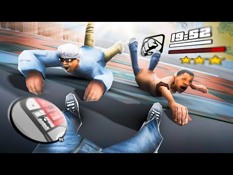 Видео: ЖИЗНЬ В ГЕТТО — СДЕЛАЙ ПРАВИЛЬНЫЙ ВЫБОР в GTA SAMP