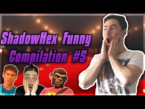 Видео: ShadowHex Funny Compilation #5 (ЗАВРЪЩАНЕТО)- Стари и нови моменти