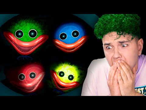 Видео: Сразу 4 ХАГИ ВАГИ❓Новая глава ПОППИ ПЛЕЙТАЙМ 😱 POPPY PLAYTIME Chapter 2 #2