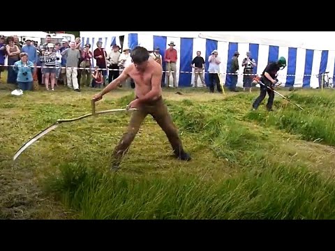 Видео: Самые Быстрые Работники В Мире