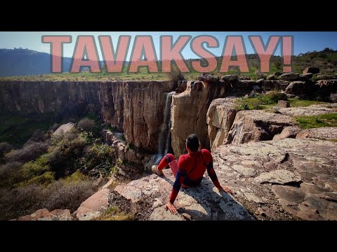 Видео: Таваксай - долина водопадов!