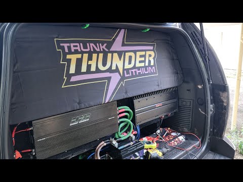 Видео: Аккумулятор AGM плюс суперконденсатор или литиевый аккумулятор?