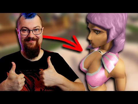 Видео: Runescape - ММОРПГ которая мне понравилась [Что если не WOW]