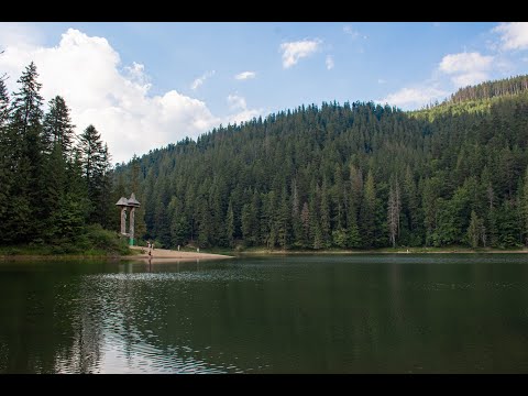 Видео: Озеро Синевир