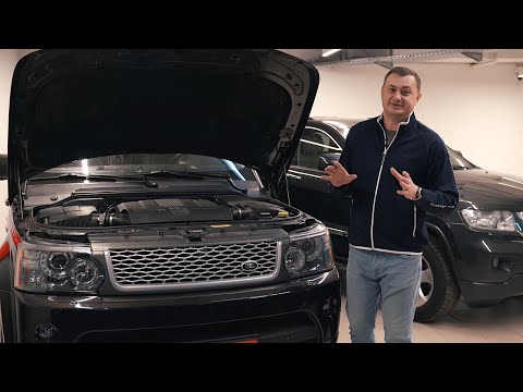 Видео: Что КУПИТЬ за МИЛЛИОН РЕНДЖ РОВЕР СПОРТ или ДЖИП ГРАНД ЧЕРОКИ