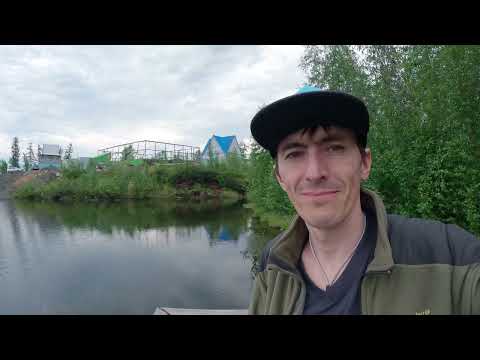 Видео: Как мы отдыхали на турбазе.