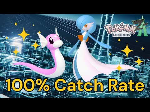 Видео: НИКОГДА не подводите с этим Шайни - Pokémon Legends Z-A