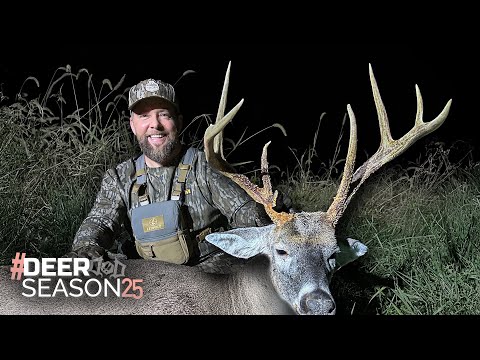 Видео: Победа над Чифом – 6,5-летний жеребец Мэтта Друри из Миссури | Сезон оленей 25