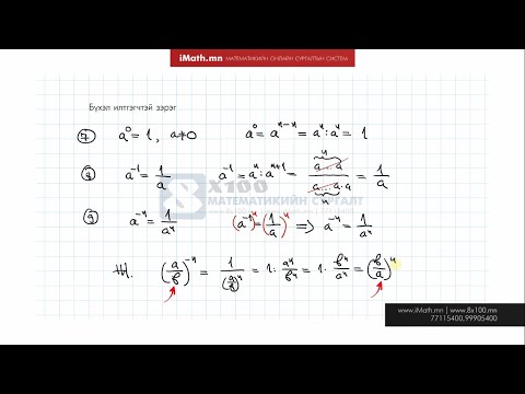 Видео: Илтгэгч зэрэг