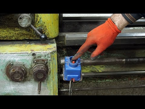 Видео: Токарный Станок 1м61п, Переделка 380 На 220 в