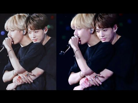 Видео: Vkook | TaeKook | Kookv | Вигуки | - forest of my life