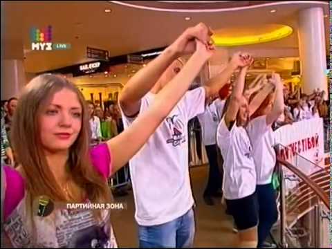 Видео: Юлия Савичева.Партийная Зона