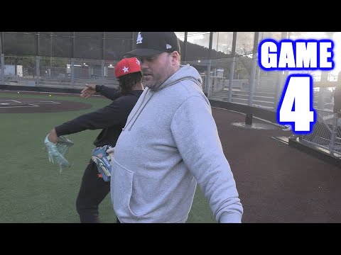 Видео: МОЙ ПУТЬ К ПОХУДЕНИЮ НАЧИНАЕТСЯ! | Сезонная серия софтбола | Игра 4