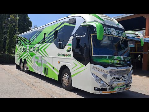 Видео: МОЕ ПУТЕШЕСТВИЕ ИЗ МАЛИНДИ В НАЙРОБИ НА БОРТУ BUSCAR, VIP-МЕСТО.