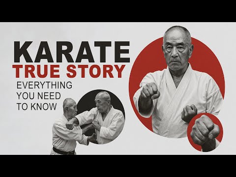 Видео: Реальная история каратэ