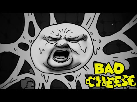 Видео: ЯИЧНОЕ СЕМЯ ► Bad Cheese ► ПРОХОЖДЕНИЕ (2)