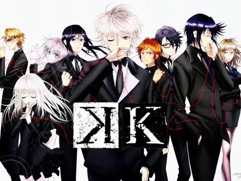 Видео: 「ＡＭＶ」Проект Кей / K Project [K SEVEN STORIES]『HD』