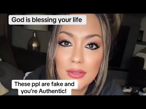 Видео: Бог говорит: «Я благословляю вашу жизнь, пока они получают карму!»