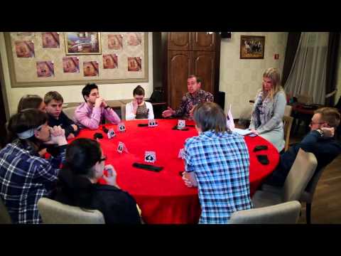 Видео: MAFIA World Tour Masters 2014 День 1 Игра 6