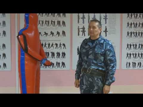 Видео: Применение наручников  Часть 3  Продолжение 3