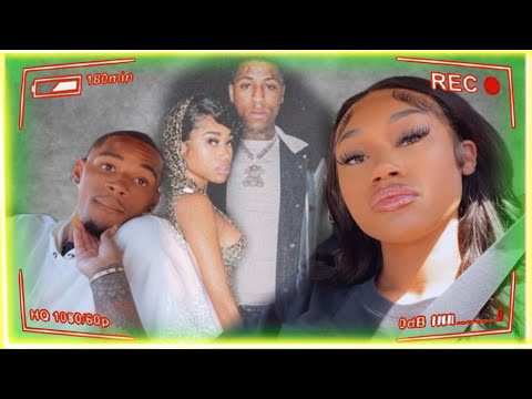 Видео: Мама малыша NBA Youngboy Джания Мешелл опровергает ложь Дежонте Мюррея и съезжает из его дома