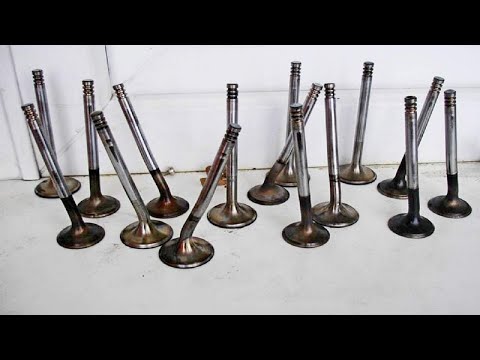 Видео: Рено К4М обрыв ремня ГРМ (Омск)