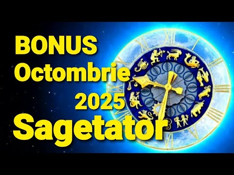 Видео: СТРЕЛЕЦ 🍀 БОНУС 🍀 ОКТЯБРЬ 2025