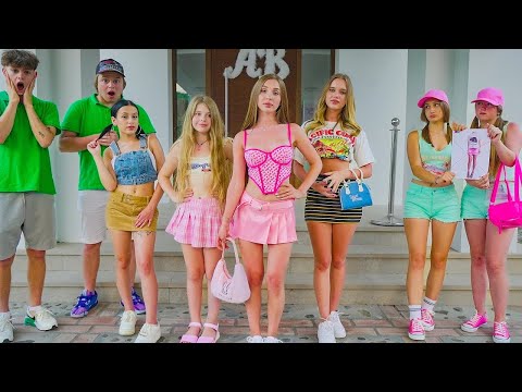 Видео: ЗАБРАНА МИНИ СУКЊЕ У ШКОЛИ! 👎😱 Диана крши сва правила | Нови видео Dijana Схов