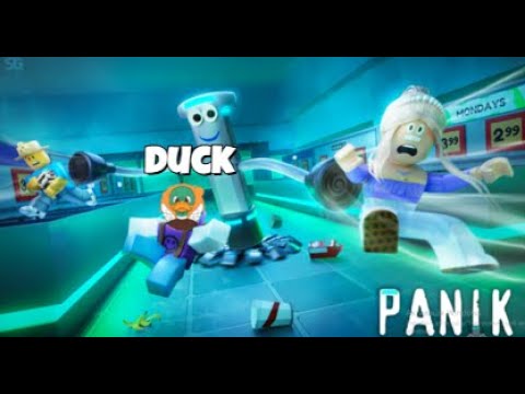Видео: Я выжил в этом магазине  Panic Horror