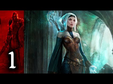 Видео: 1 [Dragon Age: Origins] Прохождение - Настоящие испытания