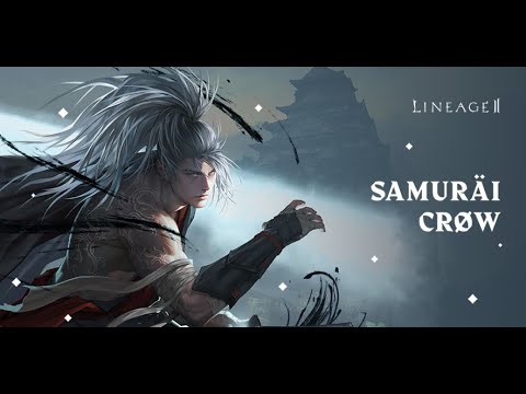 Видео: Lineage2 Main. DROPS! Обновление Samurai Crow!