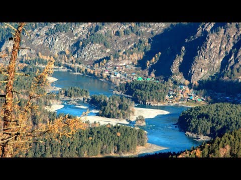 Видео: 2018 серия 6 Усть Муны и её окрестности