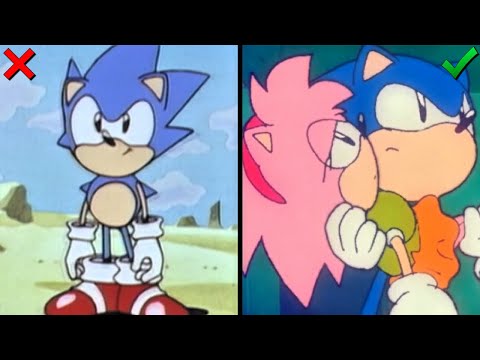 Видео: НОВАЯ Хорошая концовка в Sonic CD