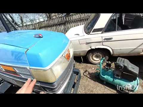 Видео: Невеличкий ремонт сівалки сімульта 200, підготовка тракторця ісекі до сезону