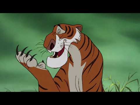 Видео: Почему Шерхан из Маугли НЕ ЗЛОДЕЙ?