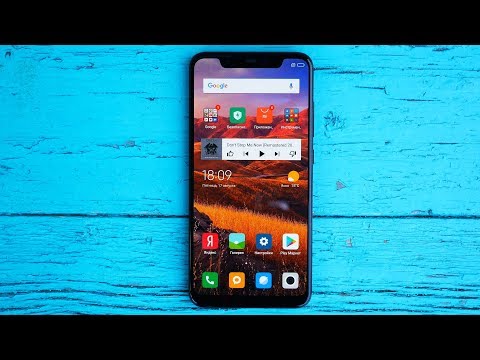 Видео: Xiaomi Mi 8 - Обзор