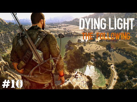 Видео: СКРЫТНО ЧИЩУ ГНЁЗДА ДНЁМ ▪ Dying Light: The Following (Прохождение) #10