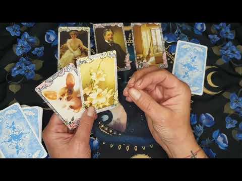 Видео: 💞 Коя е новата любов?|Ленорман