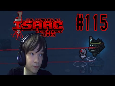 Видео: Bad Apple играет в Айзека Repetance + Beta (Отдых от Альт Каина) #115