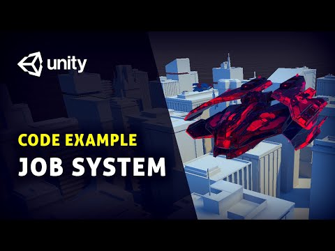 Видео: Система заданий Unity — практический пример кода