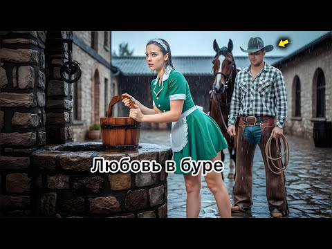 Видео: ОДИНОКИЙ КОВБОЙ ПОКЛЯЛСЯ БОЛЬШЕ НИКОГДА НЕ ЛЮБИТЬ, НО КОГДА ОН УВИДЕЛ СЛУЖАНКУ В БУРЕ, ВСЁ ИЗМЕНИЛОС