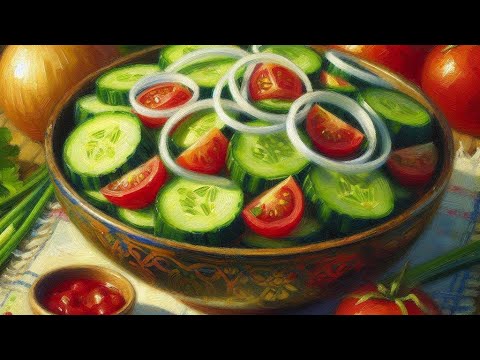 Видео: Картинки 146  #aiart #food
