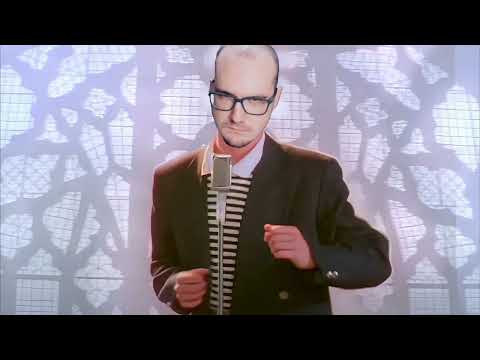 Видео: Майни - never gonna give you up (ai cover)