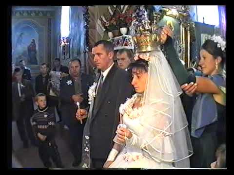 Видео: с.Чорний Потік. Chornyi Potik village. Погляд в минуле. 2002р.