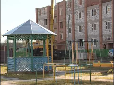 Видео: Докшицы — парадный мундир Придвинья